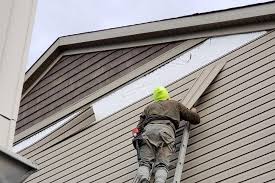 Siding Installation & Repair